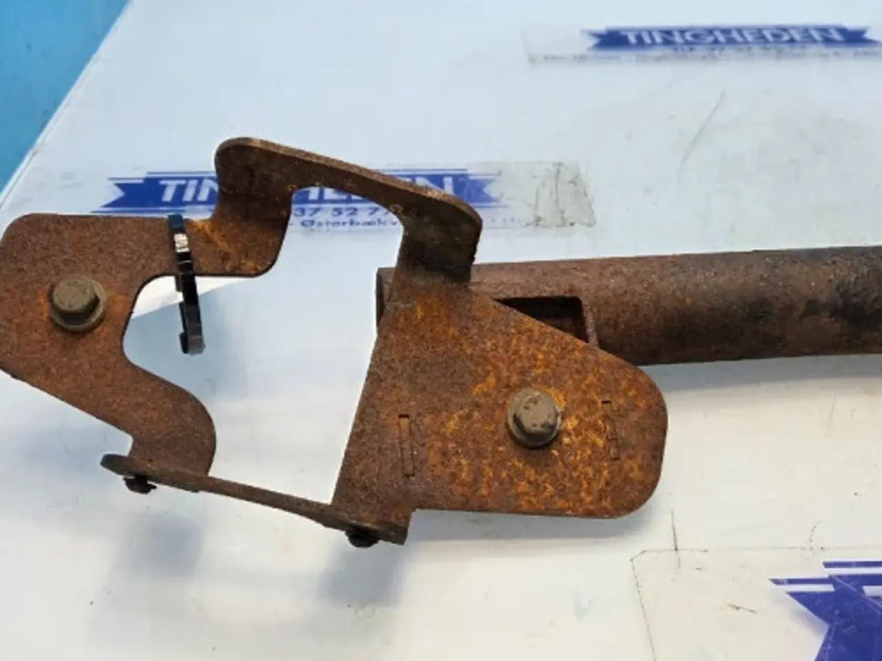 Billede 2 - Manitou 735-120 Beslag R.H. 287475