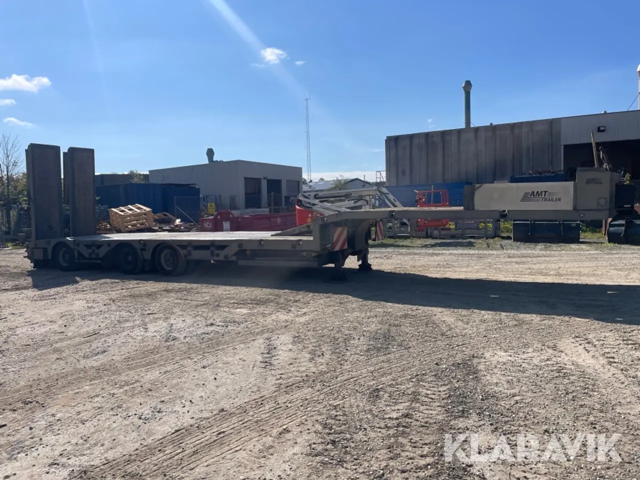 Billede 6 - Blokvogn MTDK MT300