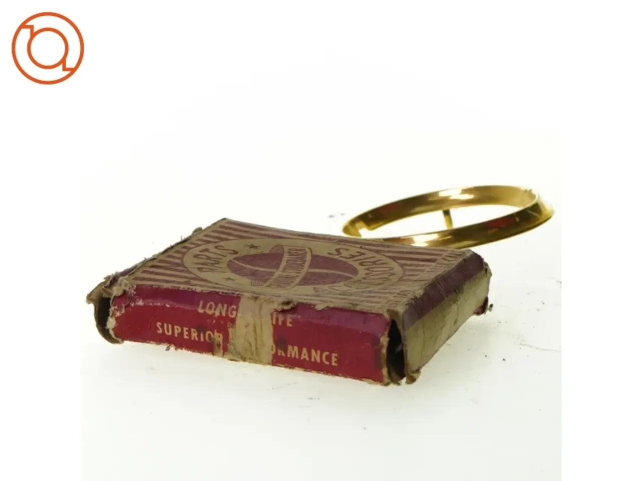Billede 3 - Biltilbehør fra Genuine Studebaker (str. 10 x 2 cm)