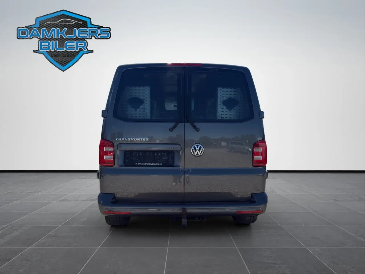 Billede 6 - VW Transporter 2,0 TDi 204 Kassevogn DSG lang