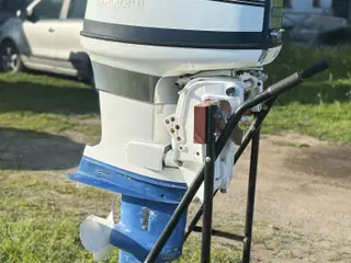 Yamaha 60hk - 2 Takts