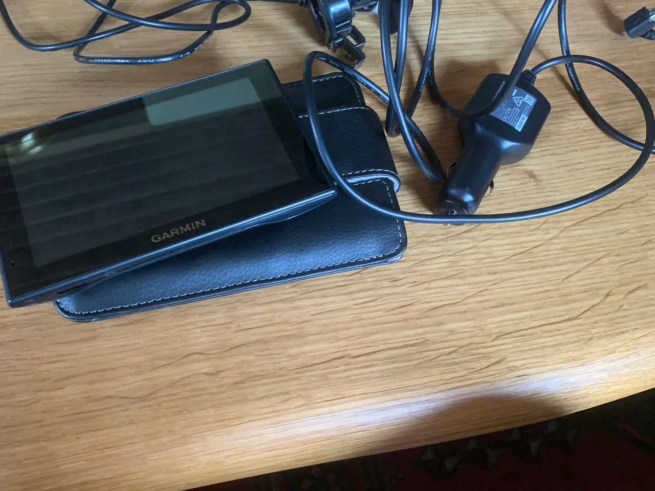 Billede 2 - Bilnavigator Garmin 5”