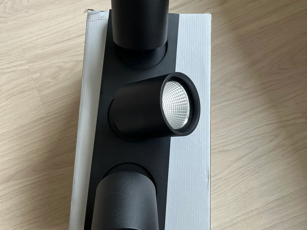Billede 4 - Light Point Focus+ 3 spots - 2 stk 