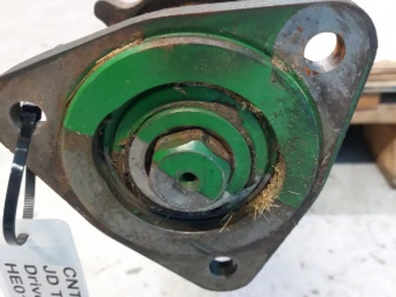Billede 11 - John Deere T660I Aksel Z70136