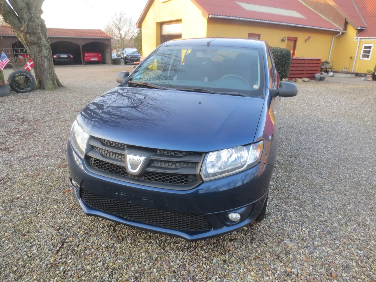 Billede 2 - Dacia Sandero 1.5 DCi . Synet 1/26.