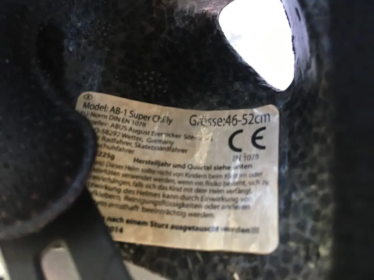 Billede 4 - Abus  AB-1 Super Chilly