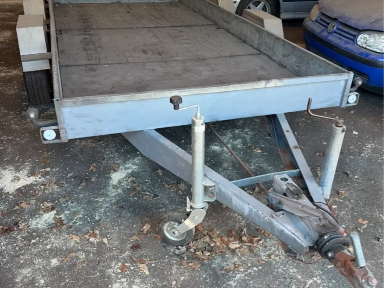 Billede 1 - Autotailer sælges