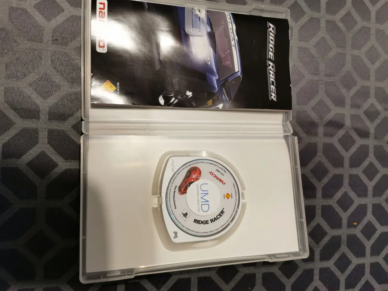 Billede 2 - Ridge Racer (platinium)