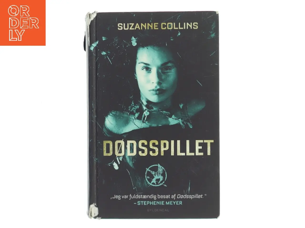 Billede 1 - Dødsspillet af Suzanne Collins (Bog)