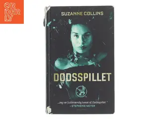 Dødsspillet af Suzanne Collins (Bog)