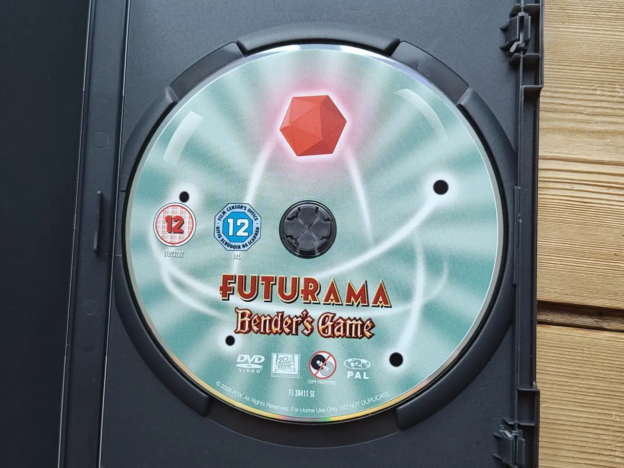 Billede 2 - Futurama Bender's Game DVD