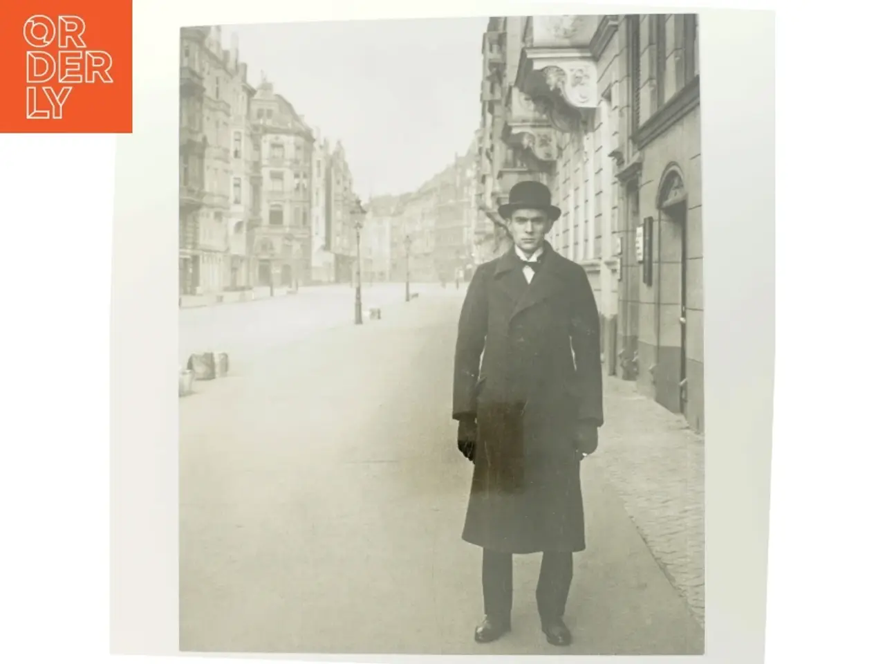 Billede 3 - Det Kolde Øje - Tyskland i 1920'erne (Bog)
