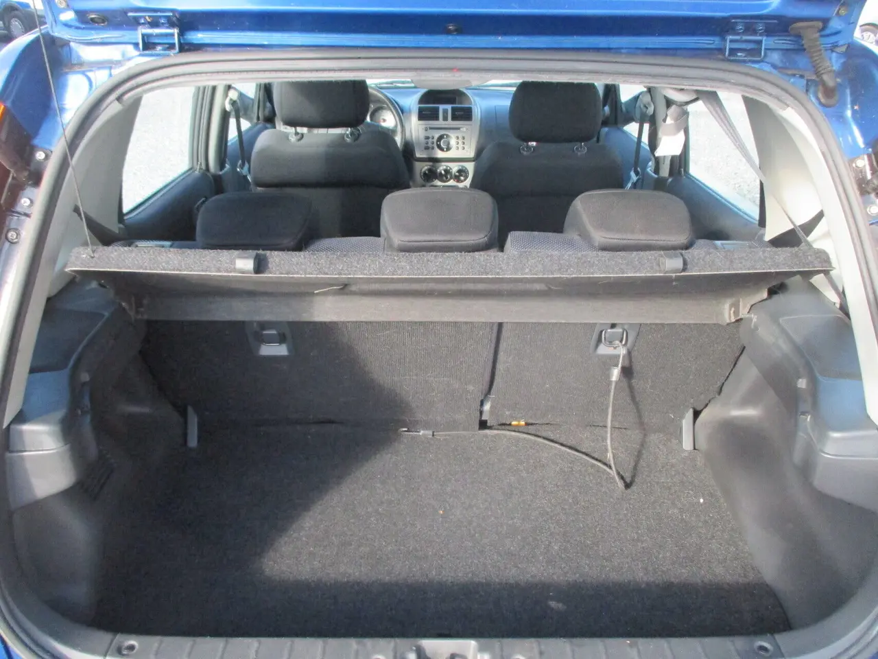 Billede 9 - Suzuki Ignis 1,3 GL 94HK 5d