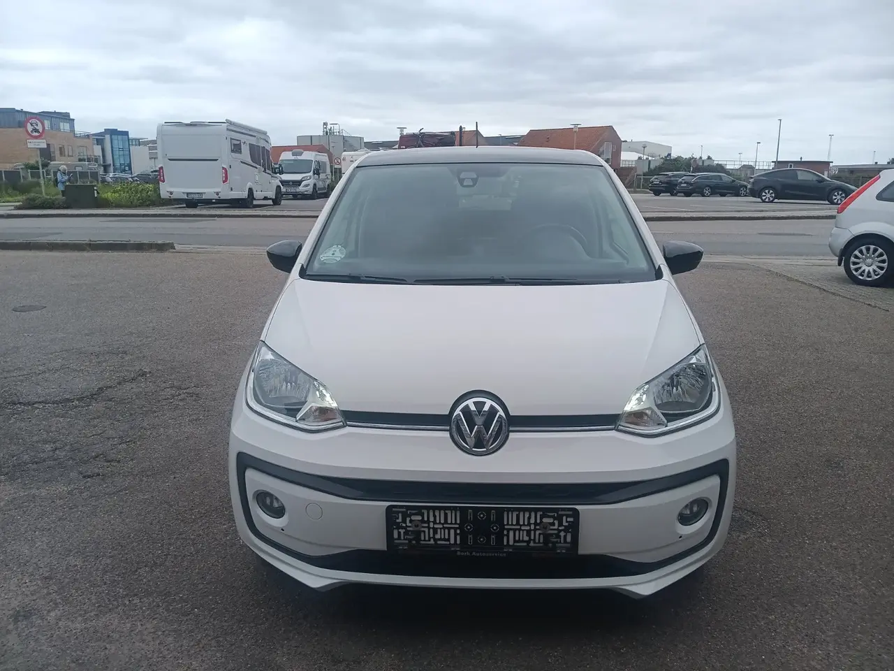 Billede 7 - VW Up! 1,0 MPi 60 Move Up!