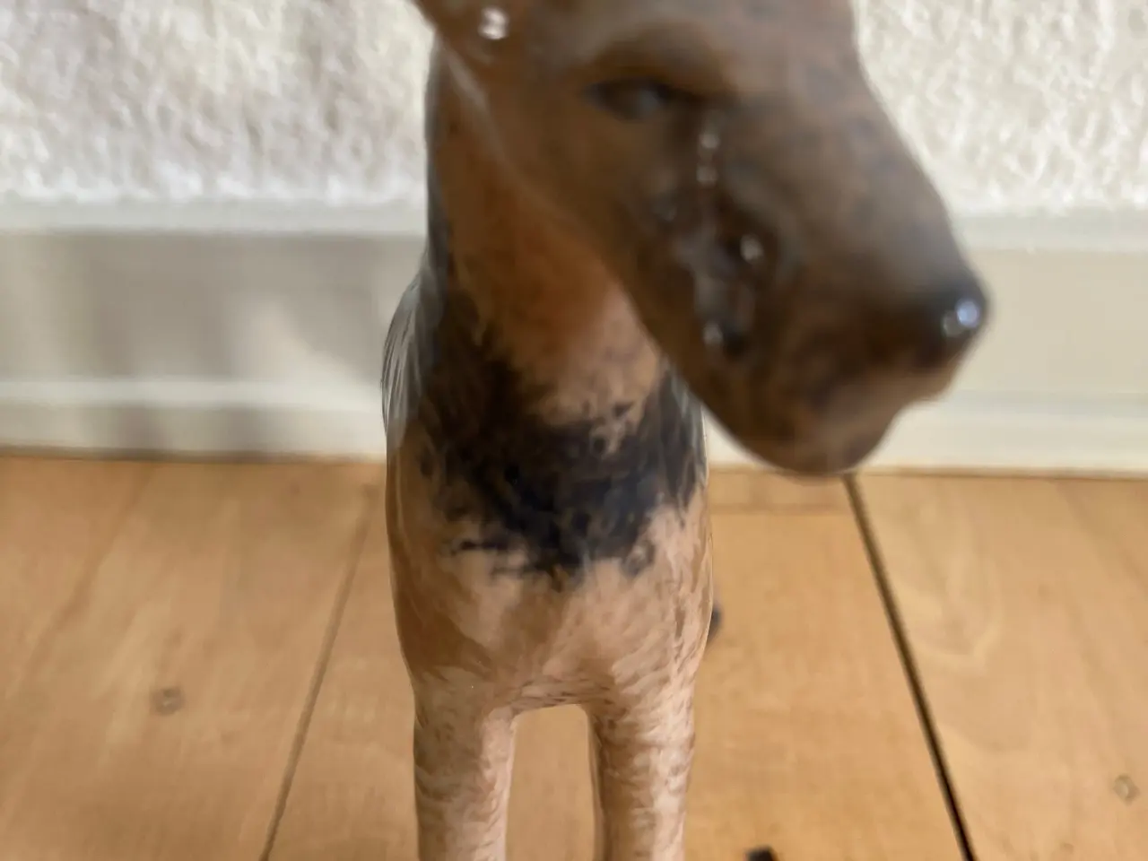 Billede 3 - Royal Copenhagen - Airdale terrier - nr 3139