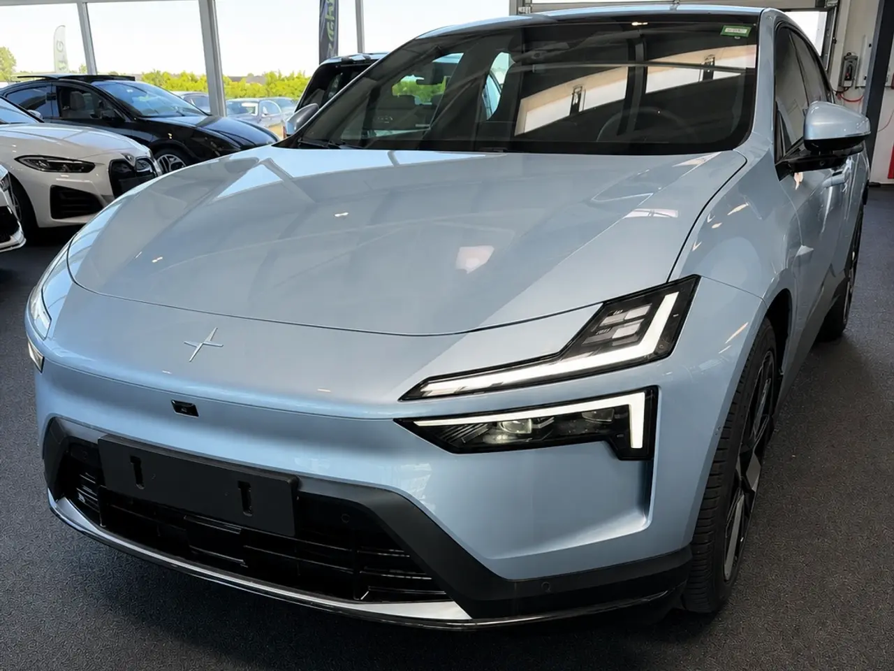Billede 1 - Polestar 4 Coupé Long Range