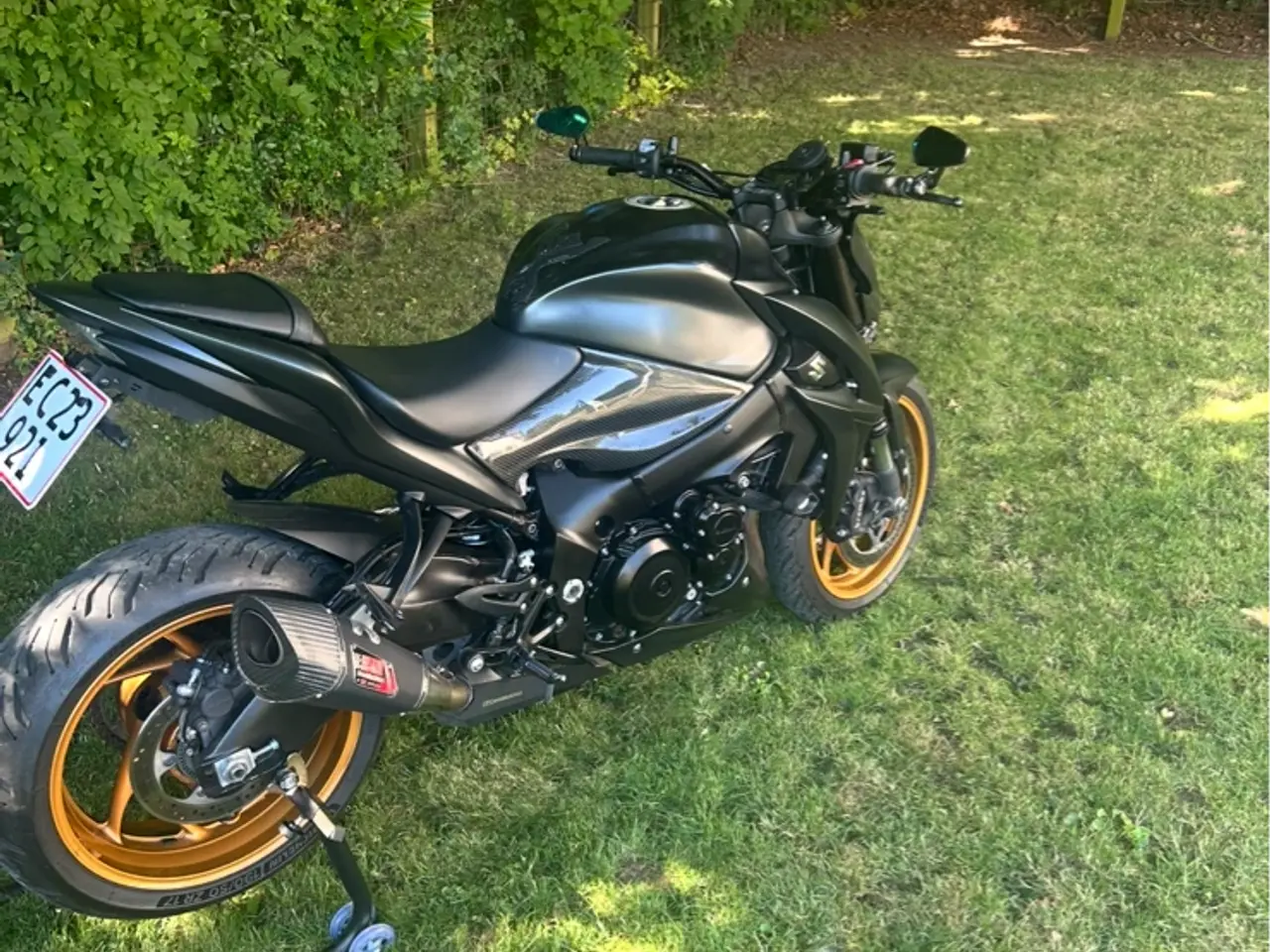 Billede 7 - Gsxs 1000