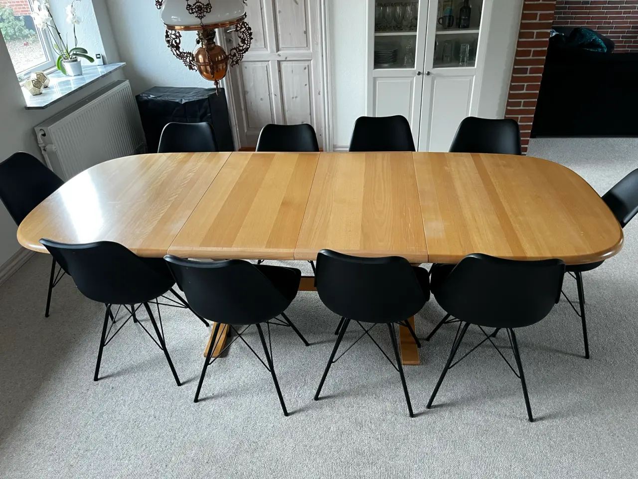 Billede 2 - Spisebord
