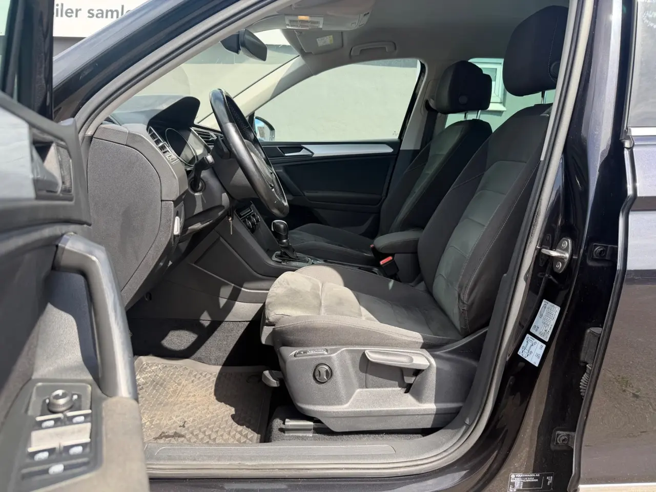 Billede 8 - VW Tiguan 1,4 TSi 150 Comfortline 4Motion