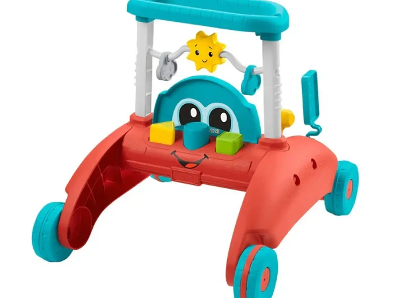 Billede 3 - Gåvogn Fisher Price. Som ny.