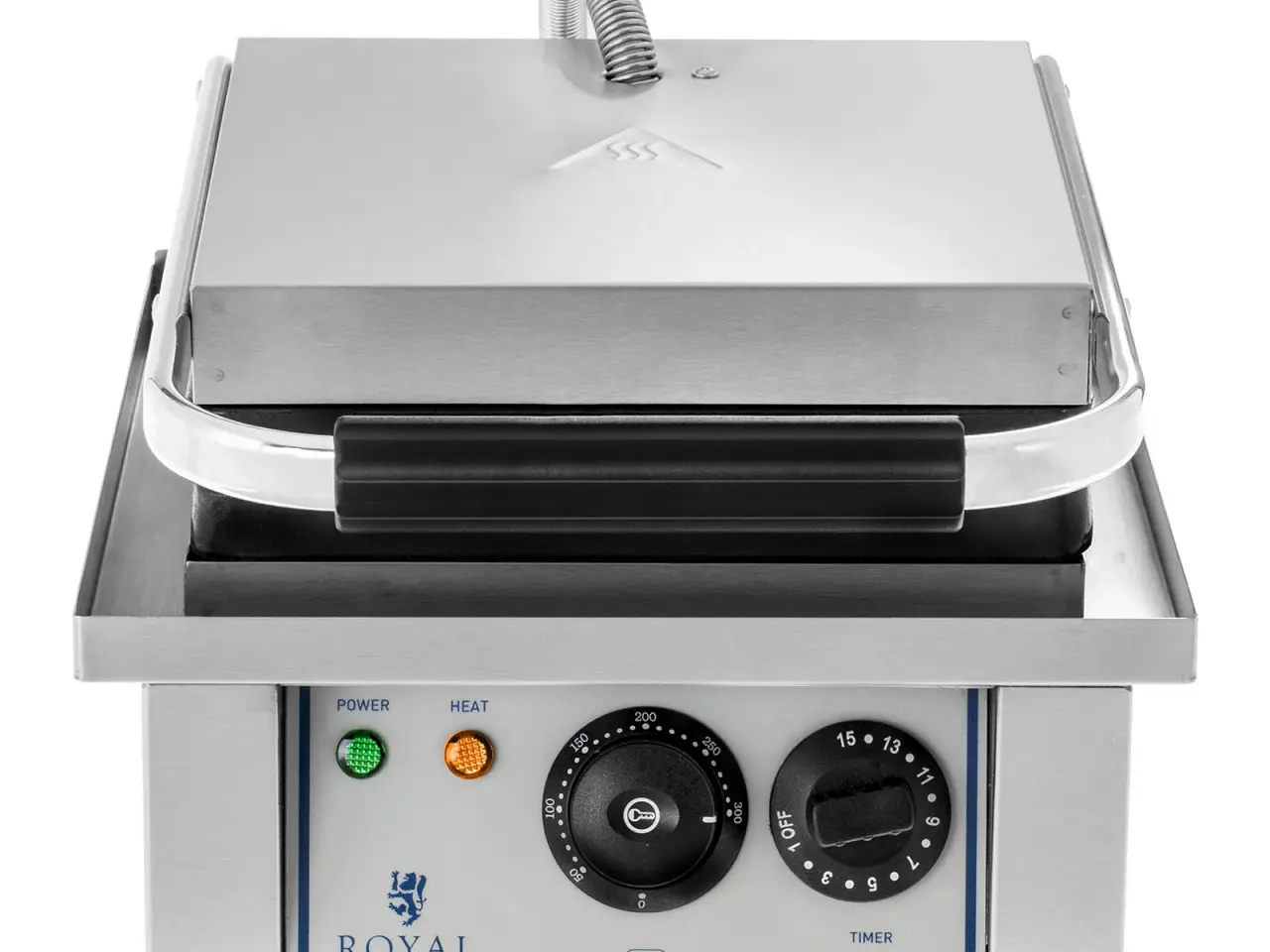 Billede 2 - Industri Vaffeljern til belgiske vafler – 2 kW