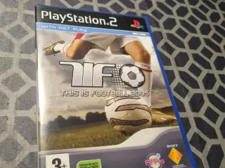 This is football 2005