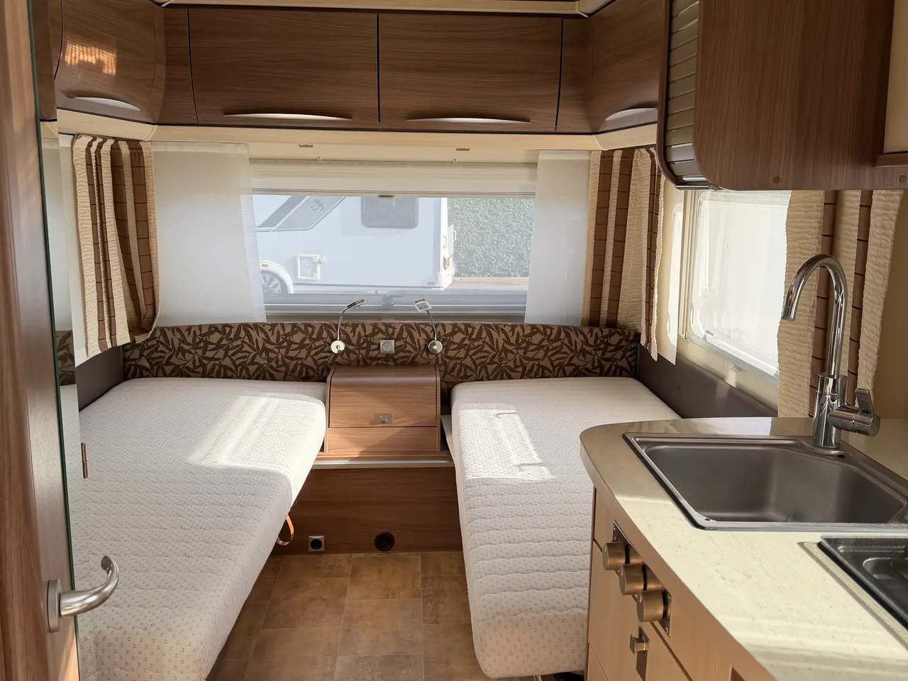 Billede 5 - Burstner Averso Comfort 535 TL, årg. 2014