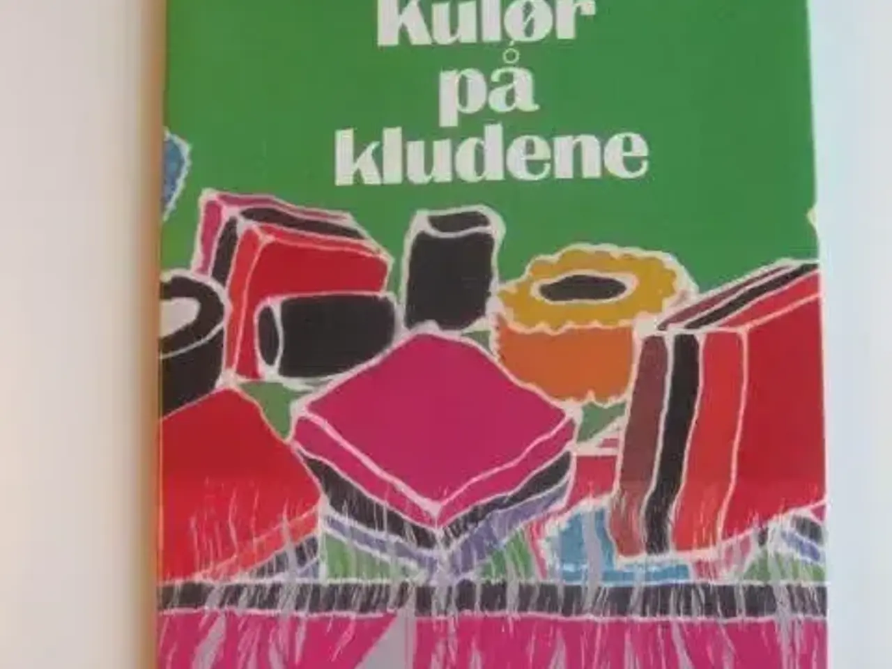 Billede 1 - Kulør på kludene