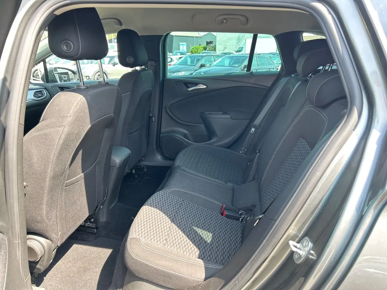 Billede 18 - Opel Astra 1,4 T 150 Enjoy Sports Tourer