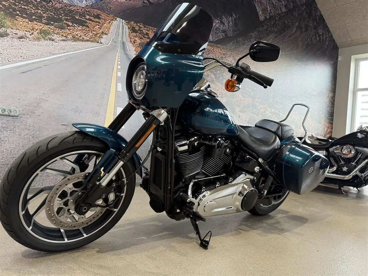 Billede 21 - Harley-Davidson FLSB Sport Glide 107"