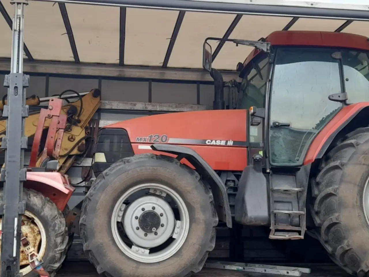 Billede 7 - Traktor