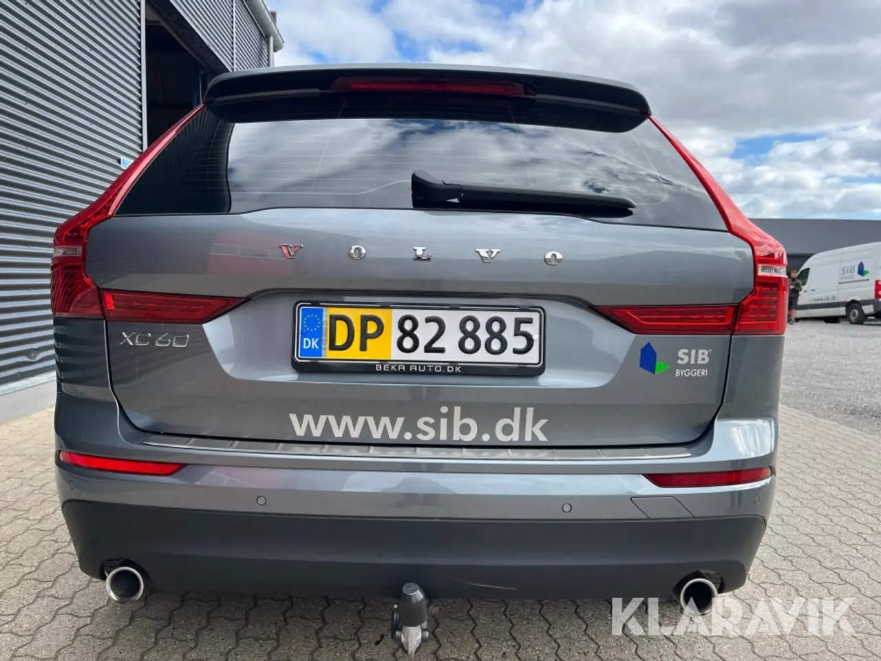 Billede 6 - Varebil Volvo XC60 D4 AWD AUT