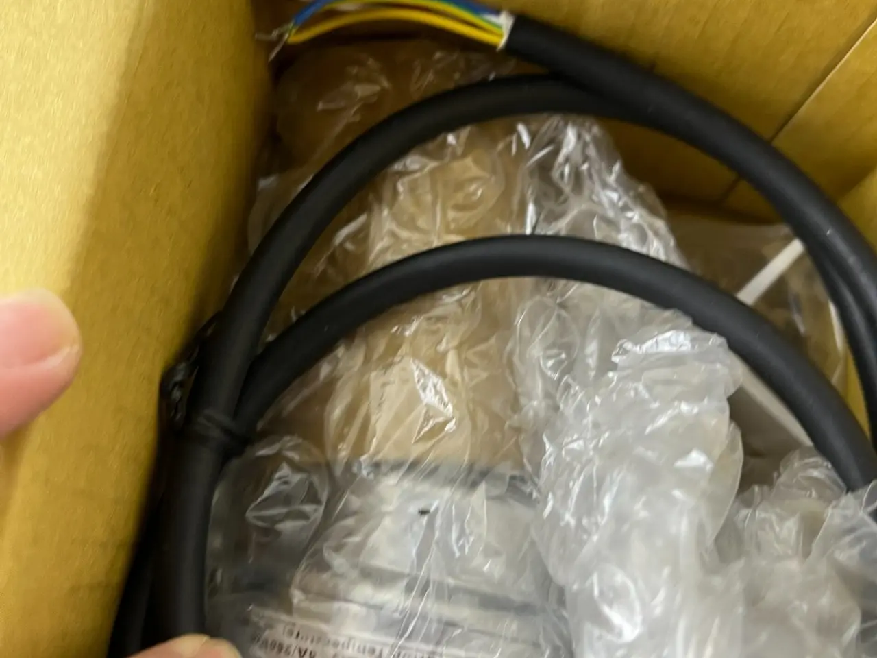 Billede 6 - FineTek SE3800CCRG1000 Rotary Paddle Level kontakt