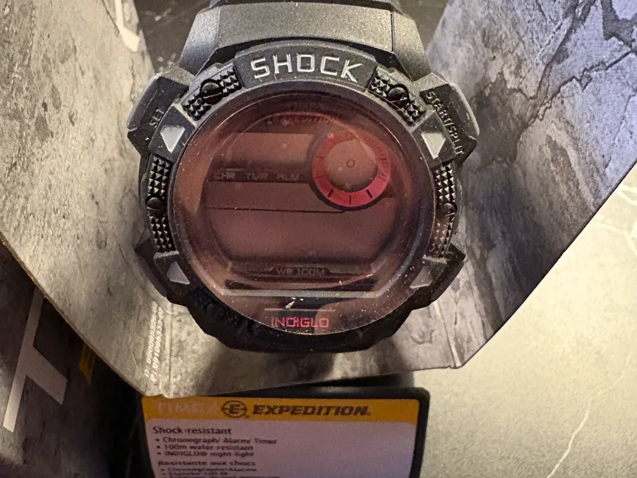 Billede 2 - Timex Expedition Ur