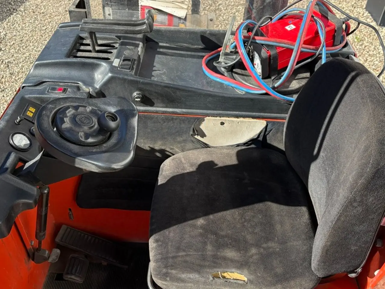 Billede 3 - BT SR 1.6/2