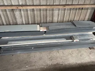 Eternit Plan Flint Brædder Swisspearl