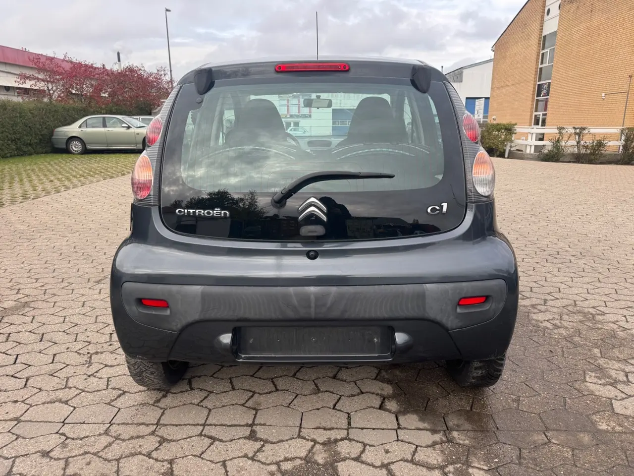 Billede 4 - Citroën C1 1,0i Exclusive