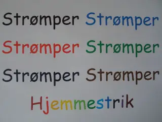 Strømper