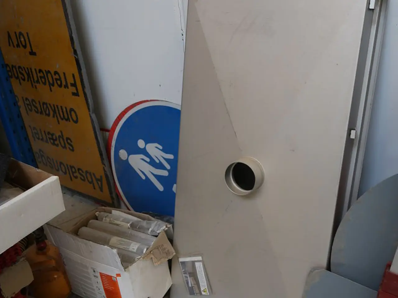 Billede 1 - Vask BLÜCHER CHANNEL