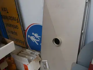 Vask BLÜCHER CHANNEL