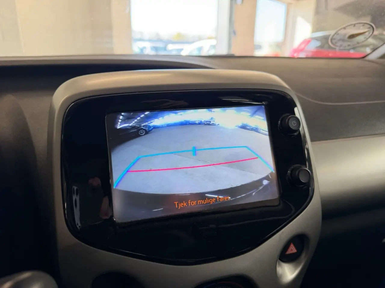Billede 16 - Toyota Aygo 1,0 VVT-I X-Play + X-Touch 69HK 5d