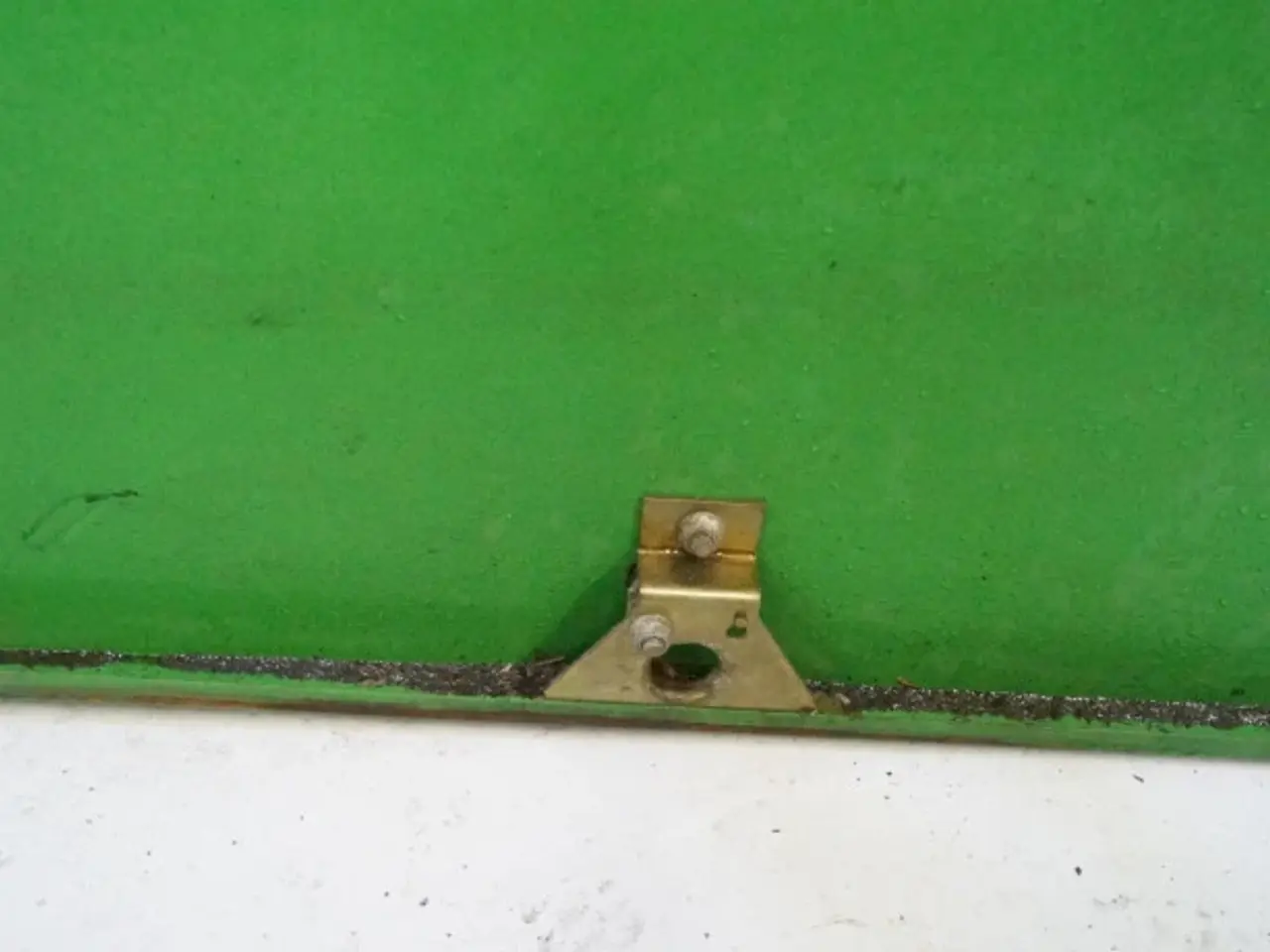 Billede 4 - John Deere 592 Plade DC200706