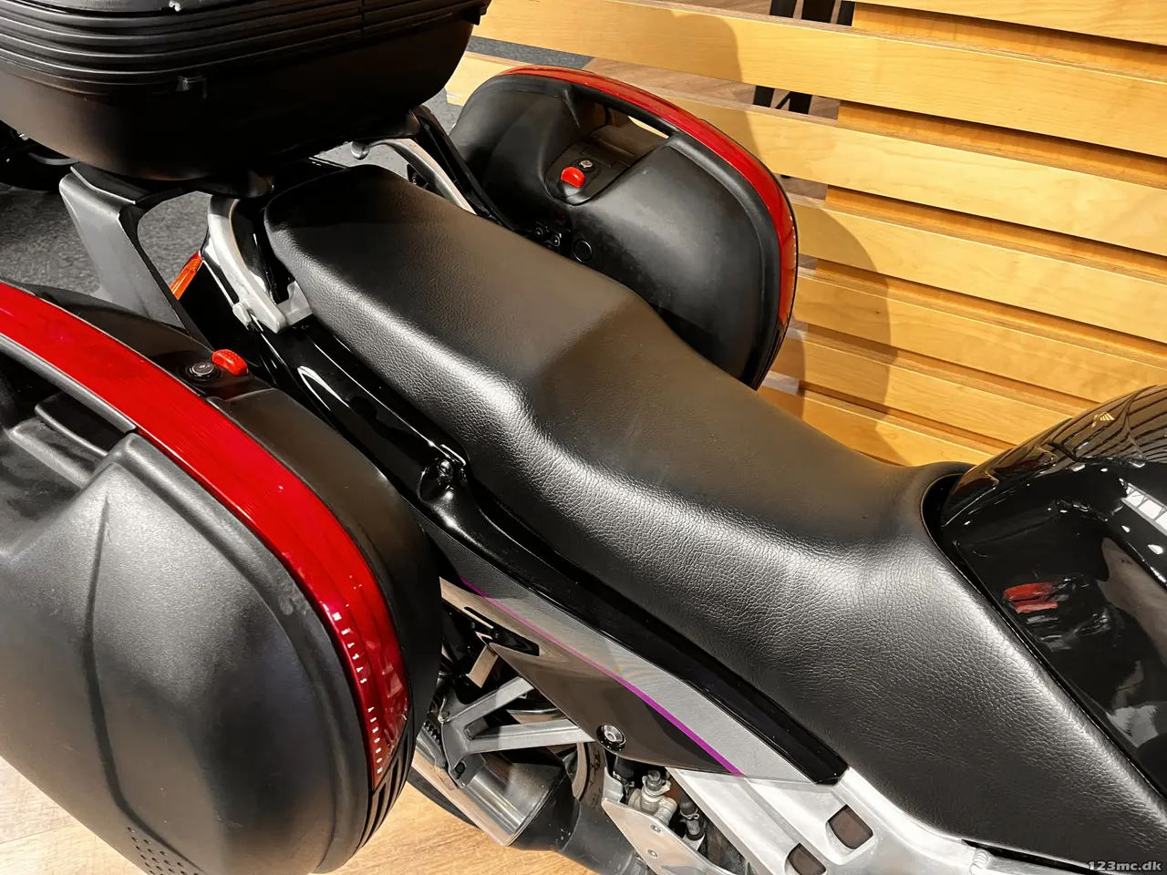 Billede 5 - Honda VFR 750 ENGROS
