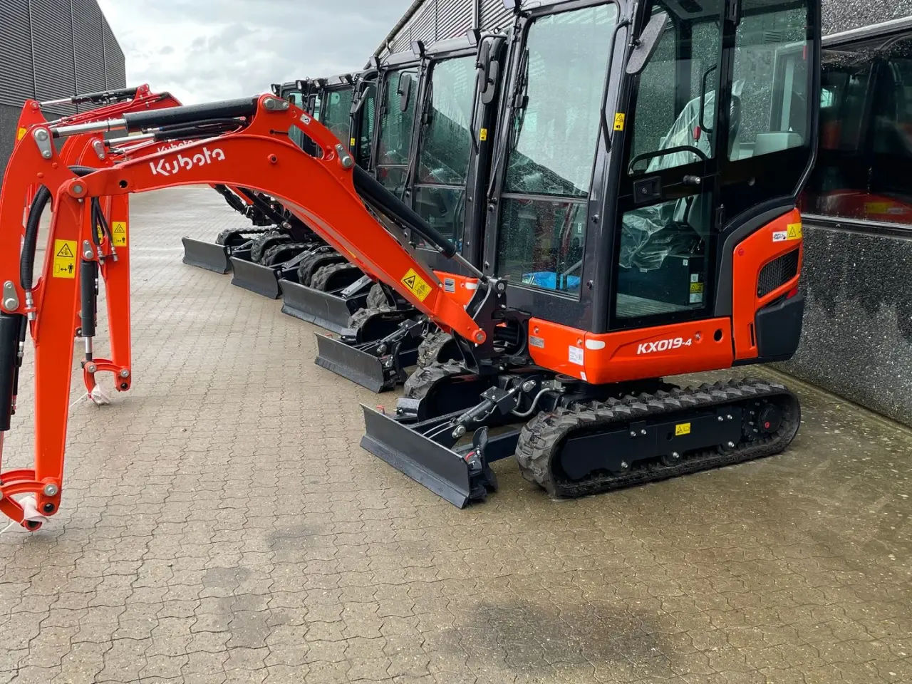 Billede 2 - Kubota