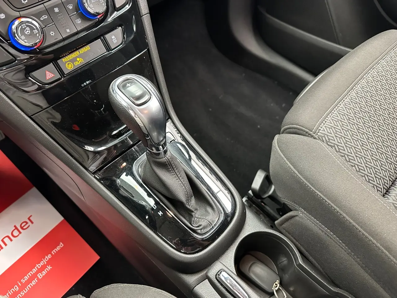 Billede 17 - Opel Mokka X 1,4 T 140 Impress aut.