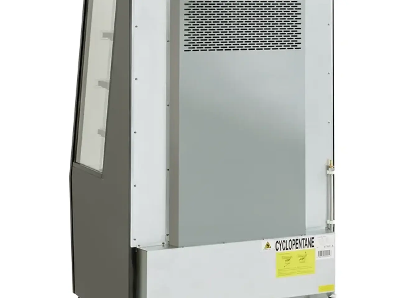 Billede 6 - Kølemontre 320 Liter – OFC390B – med skydedøre