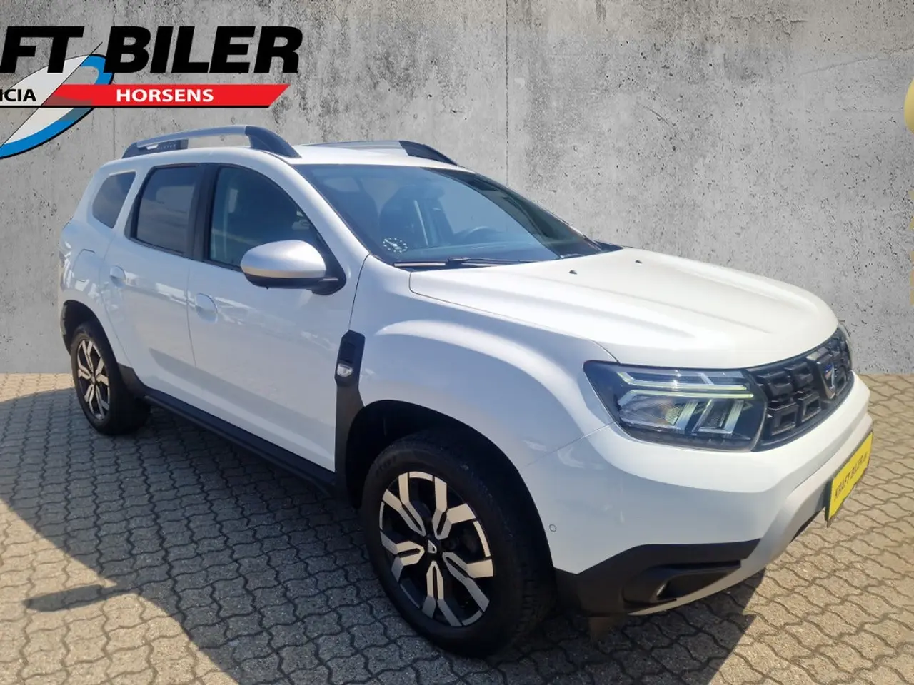 Billede 8 - Dacia Duster 1,5 Blue dCi 115 Prestige Van