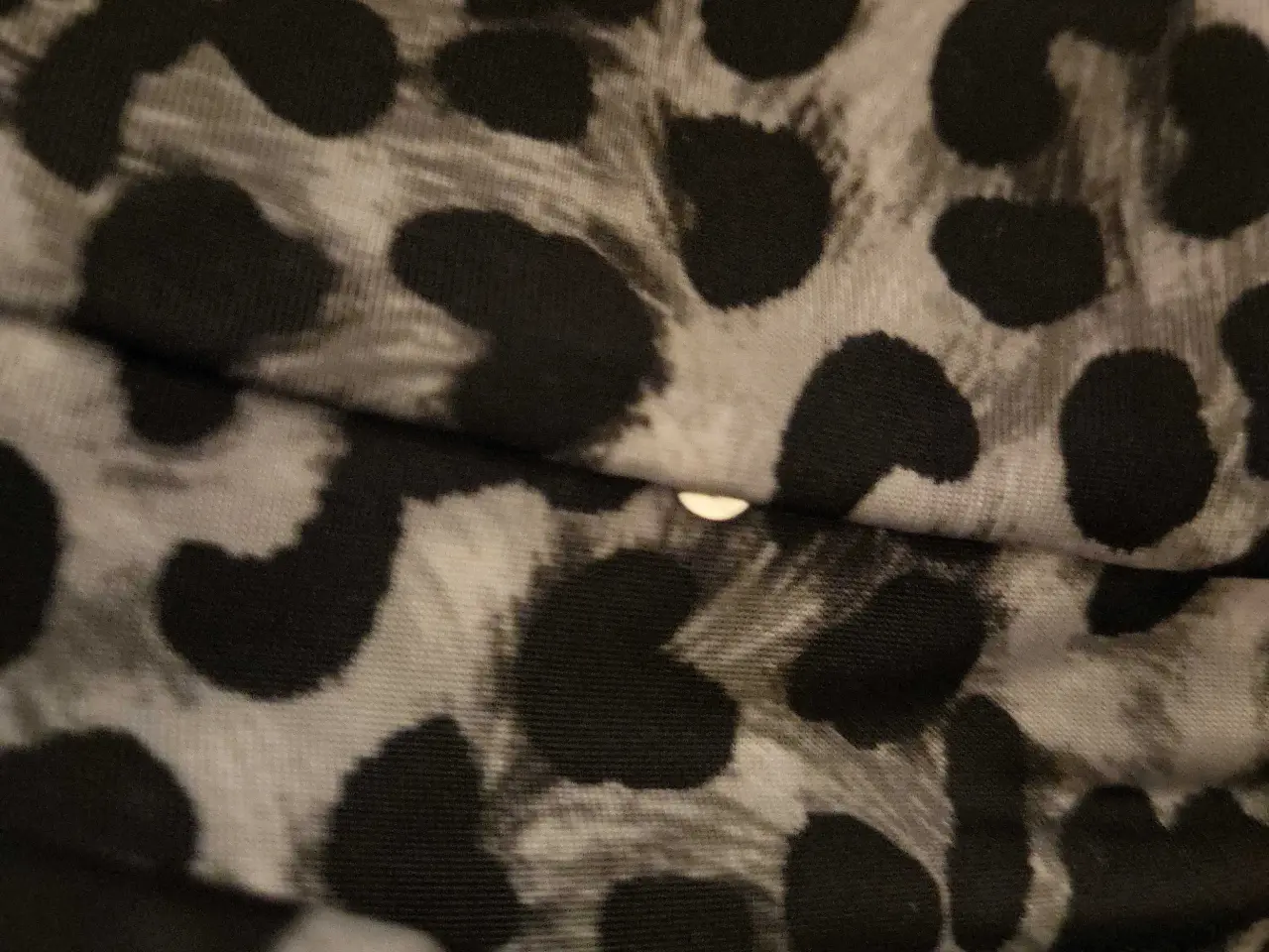 Billede 3 - Grå Leopard Top