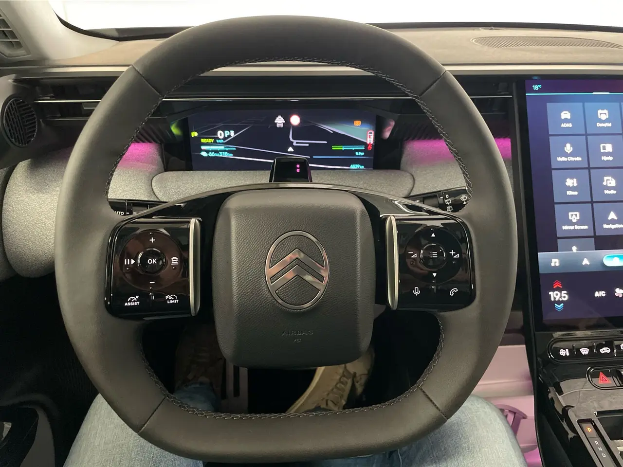Billede 23 - Citroën ë-C5 Aircross 80 Max