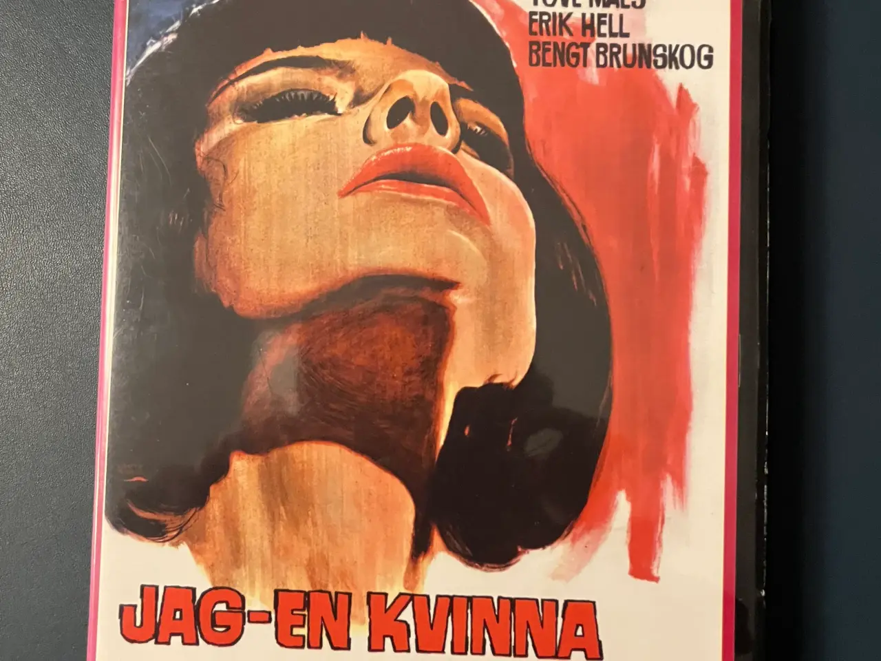 Billede 1 - Jeg en kvinde